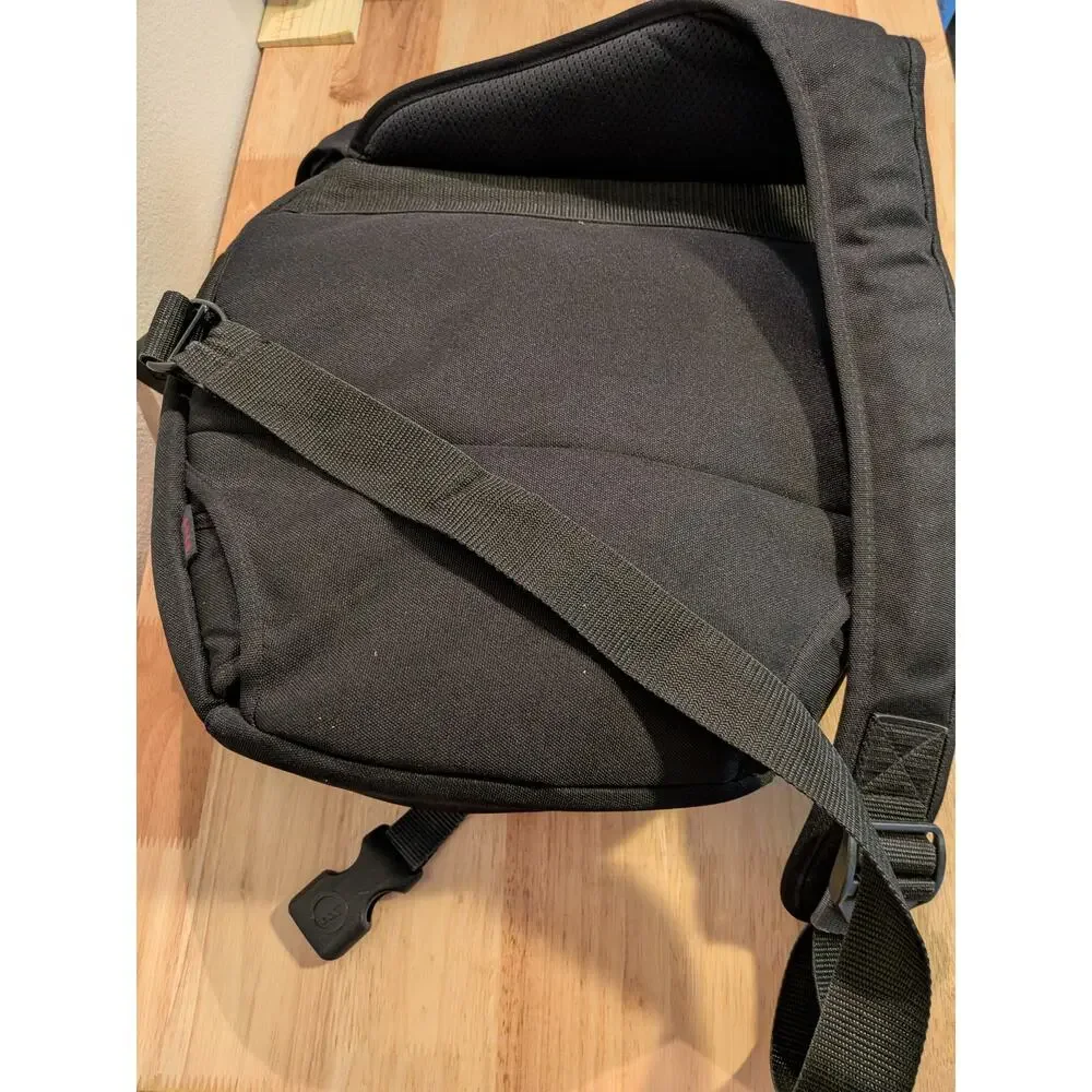 TAMRAC Velocity 9 5769 Camera Sling Backpack Black Padded DSLR Gear Bag